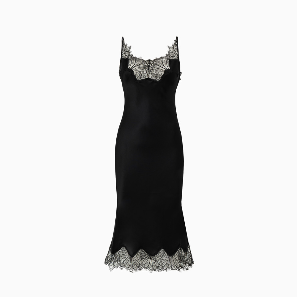 COPERNI: COPERNI LACE DRESS