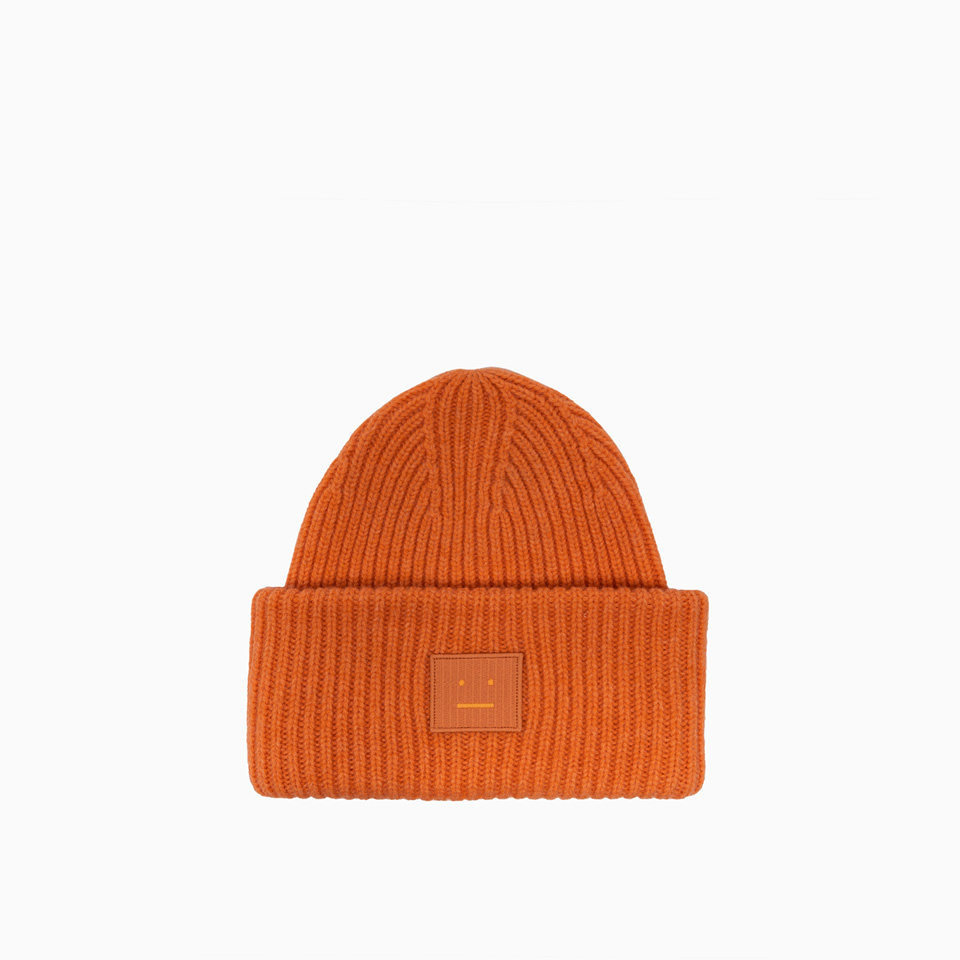 ACNE STUDIOS: ACNE STUDIOS BEANIE HAT