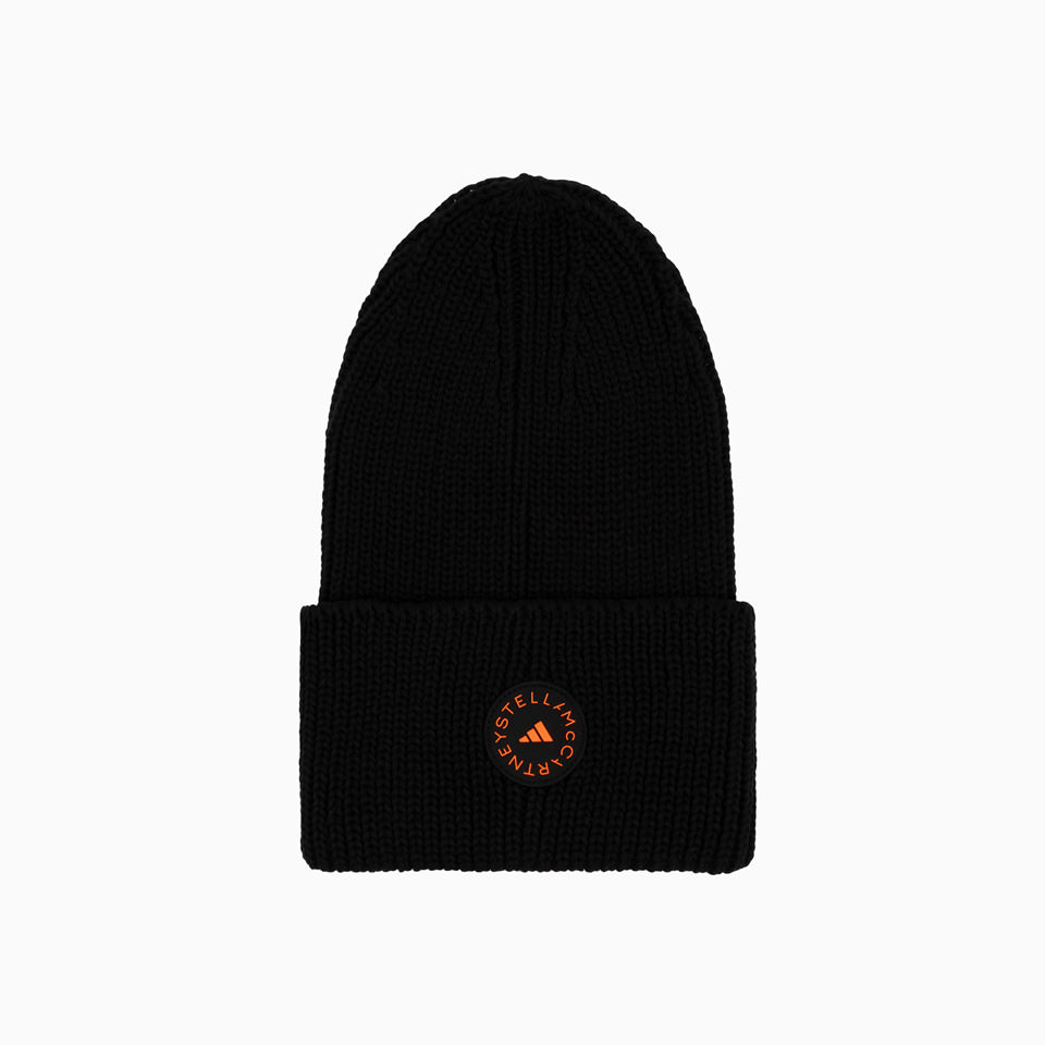 ADIDAS BY STELLA  McCARTNEY: ADIDAS BY STELLA MCCARTNEY BEANIE HAT JF4280