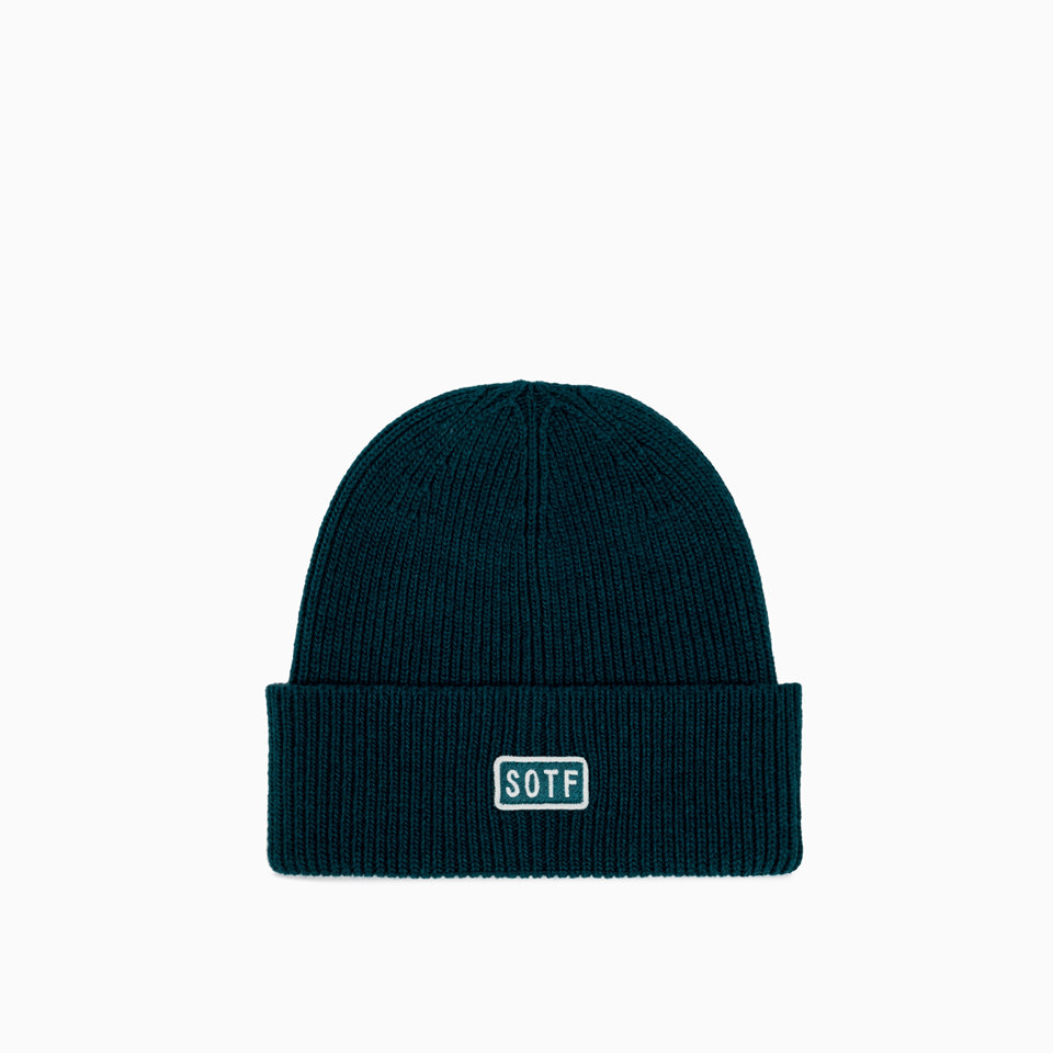 SOTF: BEANIE 'CERULEO'