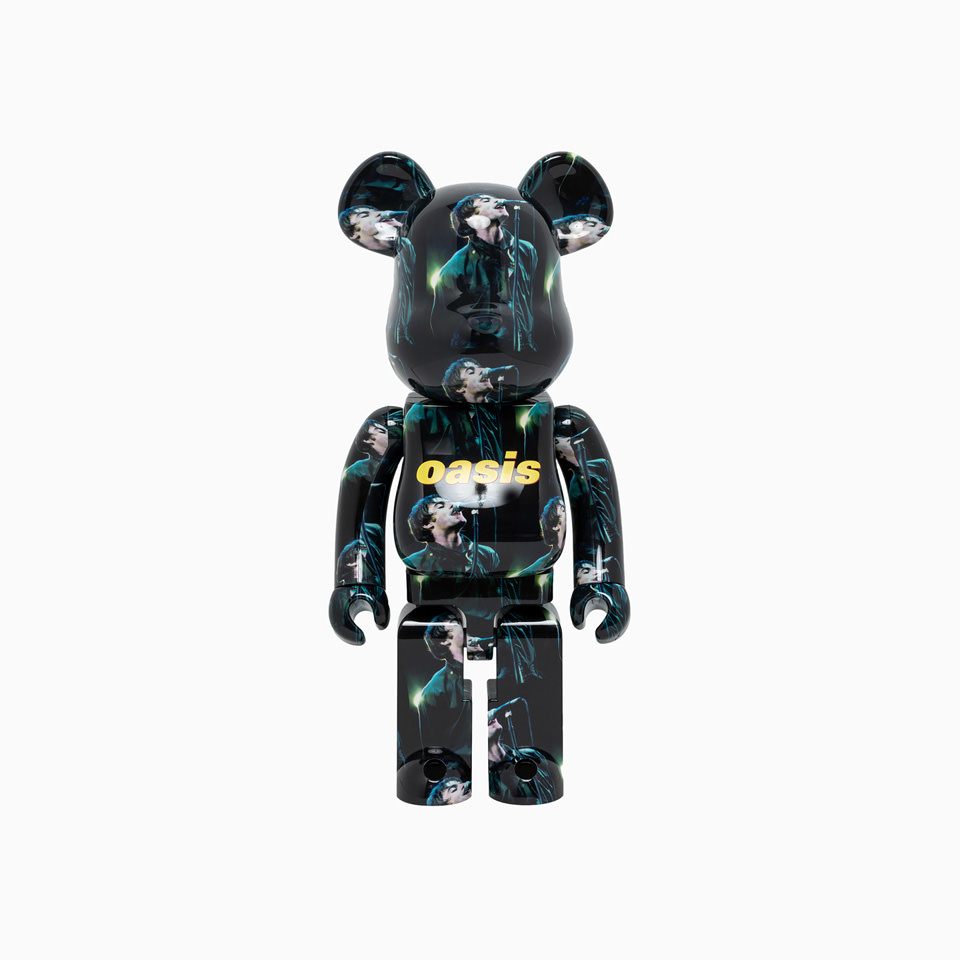 MEDICOM TOY: BEARBRICK MEDICOM TOY OASIS 1000%