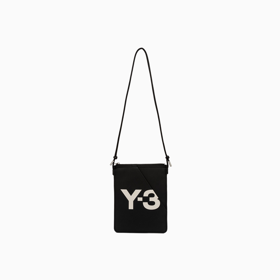 ADIDAS Y-3: BORSA ADIDAS Y-3 CROSS BODY JE2012