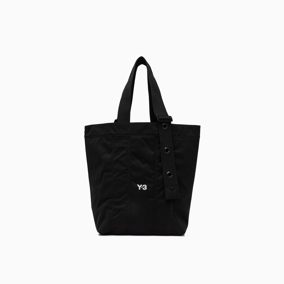 ADIDAS Y-3: Y-3 TOTE BAG IR5794