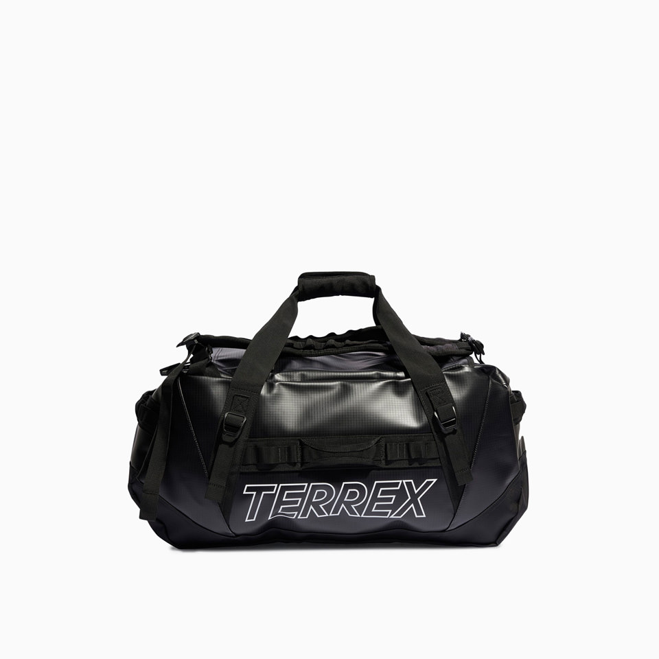 ADIDAS PERFORMANCE: ADIDAS PERFORMANANCE TRX DUFFEL M DUFFEL BAG IC5649