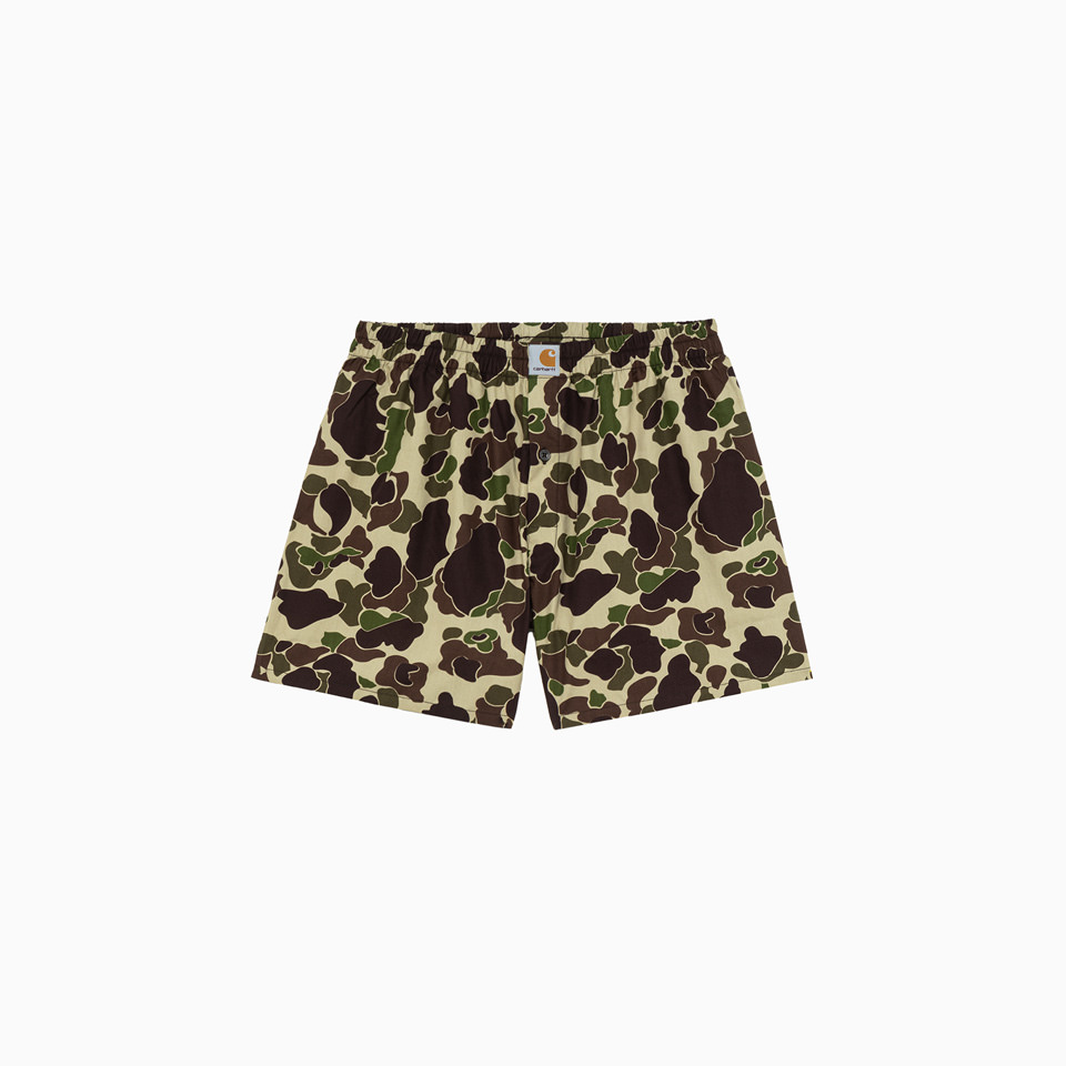 CARHARTT WIP: BOXER CARHARTT WIP CAMO