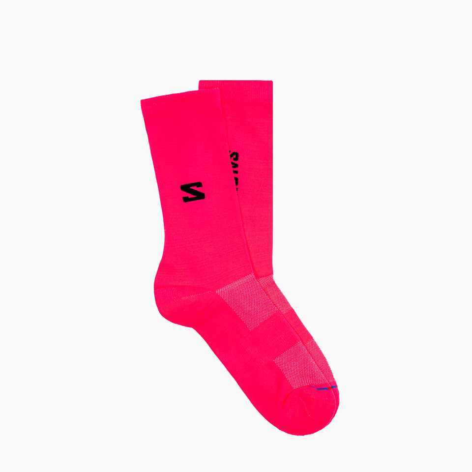 SALOMON S-LAB: SALOMON 365 CREW KNOCKOUT SOCKS LC237640058