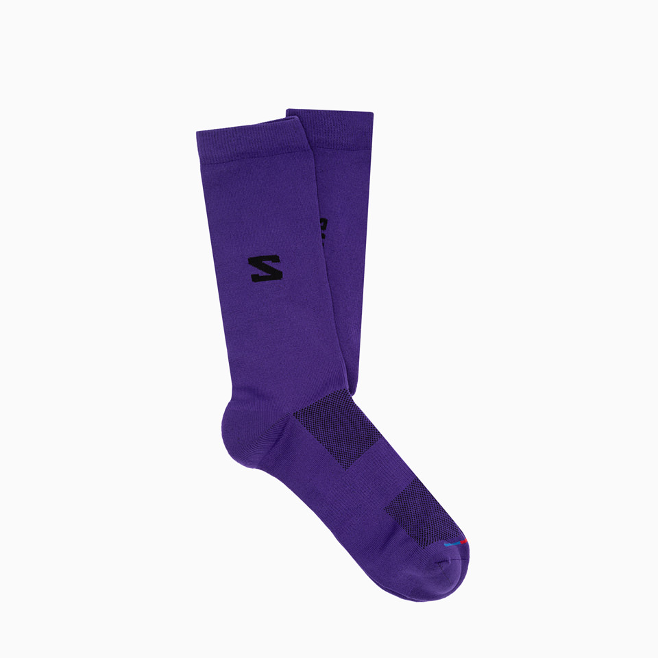 SALOMON S-LAB: SALOMON 365 CREW KNOCKOUT SOCKS LC237650058