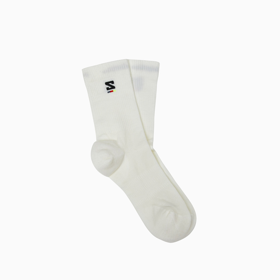 SALOMON S-LAB: SALOMON SUNDAY SMART CREW SOCKS LC21630057