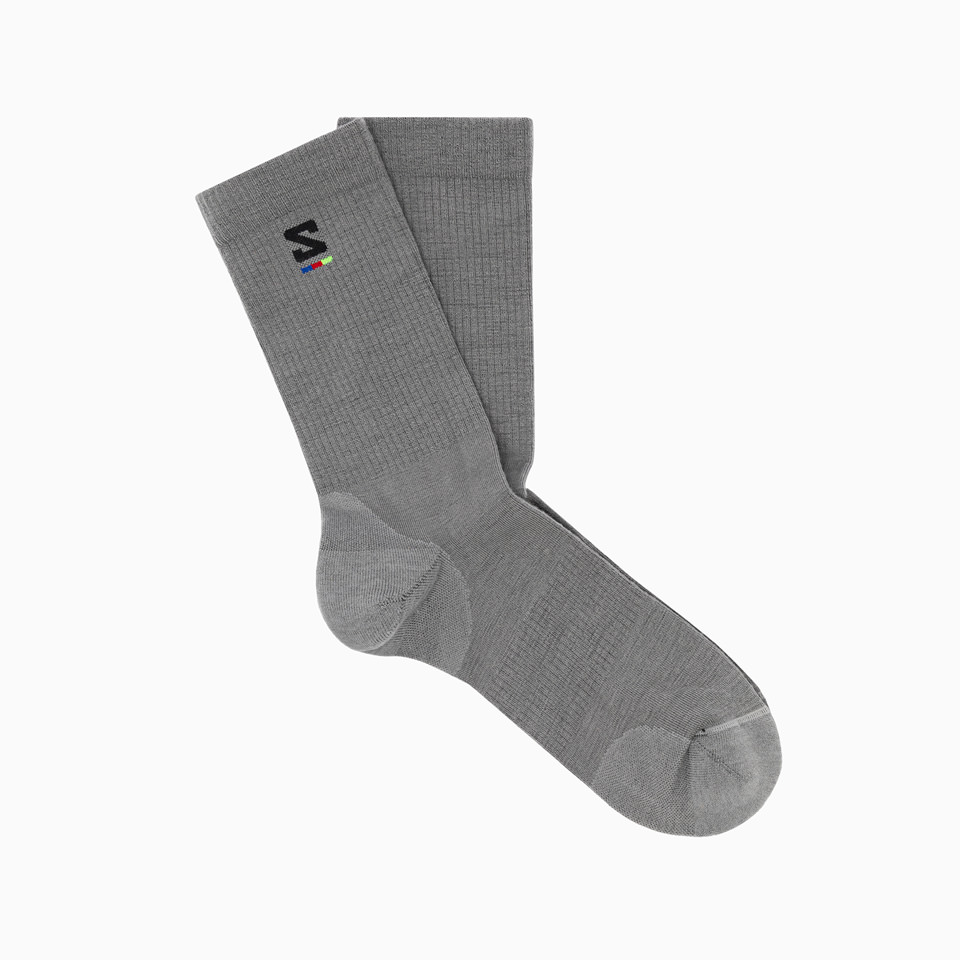 SALOMON S-LAB: SALOMON SUNDAY SMART CREW SOCKS