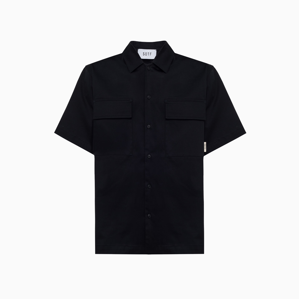 SOTF: 'BLACK' SHIRT