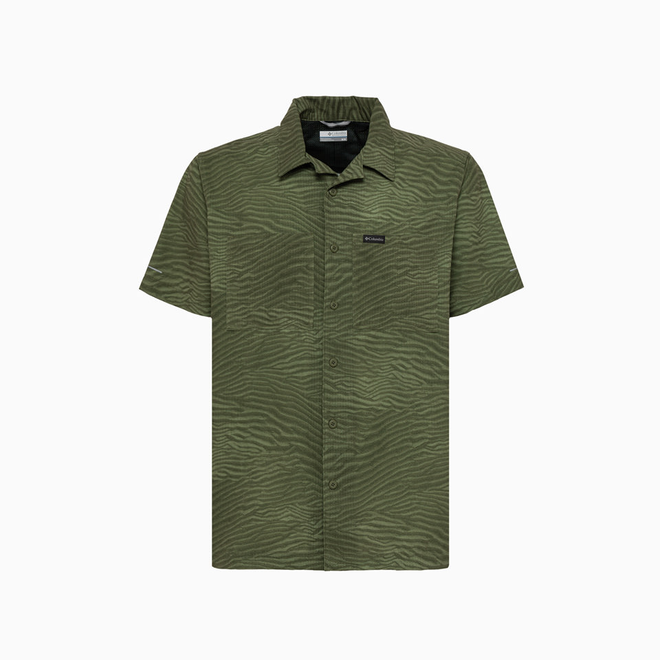 COLUMBIA: COLUMBIA BLACK MESA LIGHTWEIGHT SHIRT