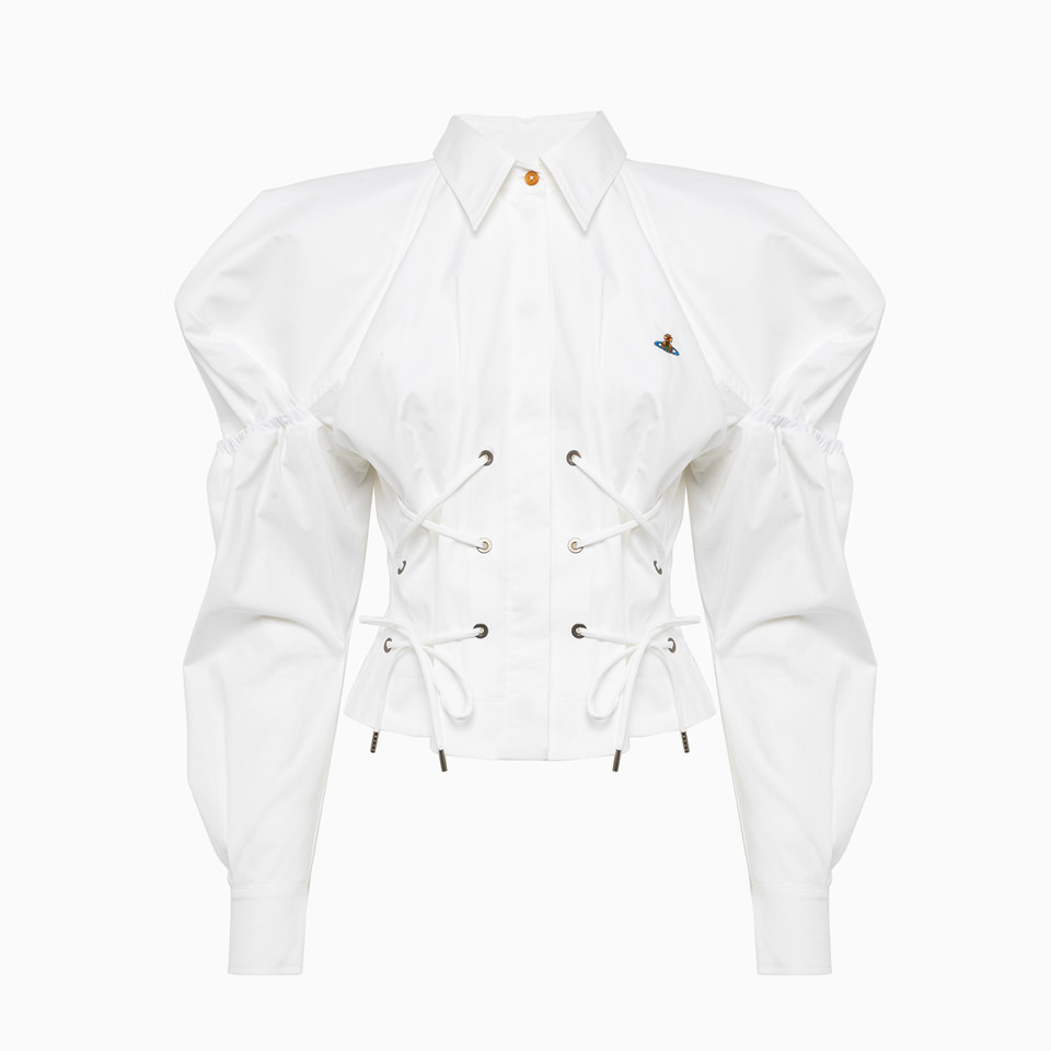 VIVIENNE WESTWOOD: GEXY VIVIENNE WESTWOOD SHIRT