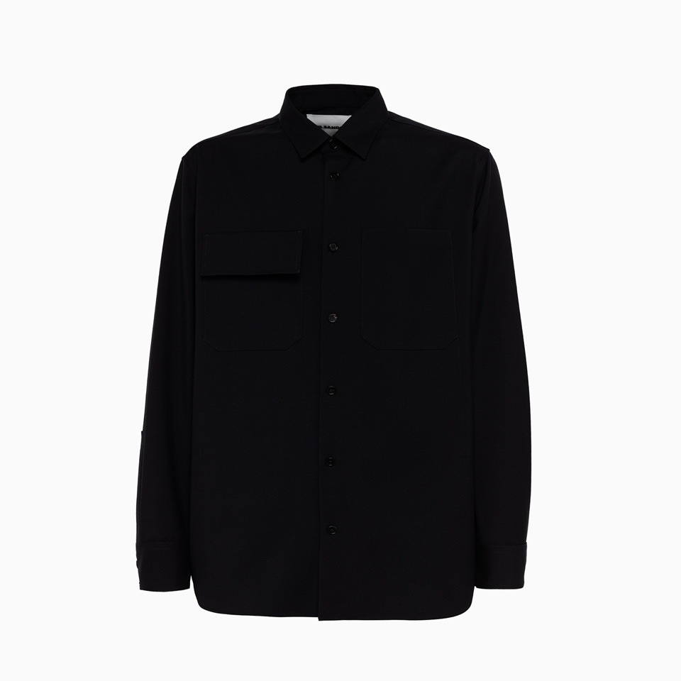 JIL SANDER: CAMICIA JIL SANDER