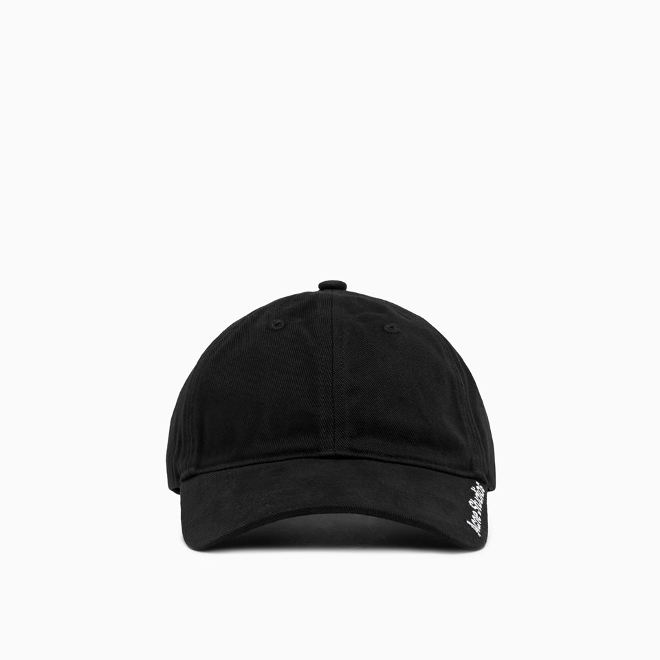 ACNE STUDIOS: ACNE STUDIOS BASEBALL CAP