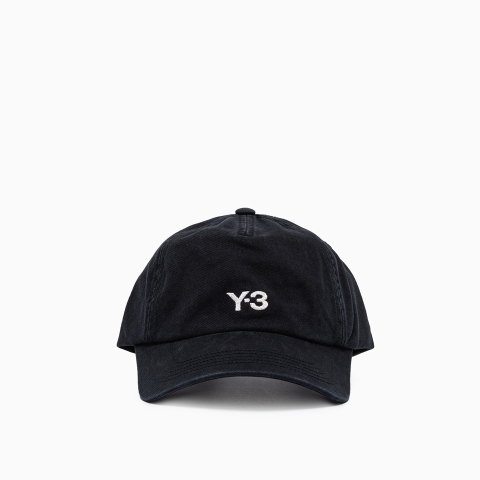 ADIDAS Y-3: CAPPELLO BASEBALL ADIDAS Y-3 IN2391