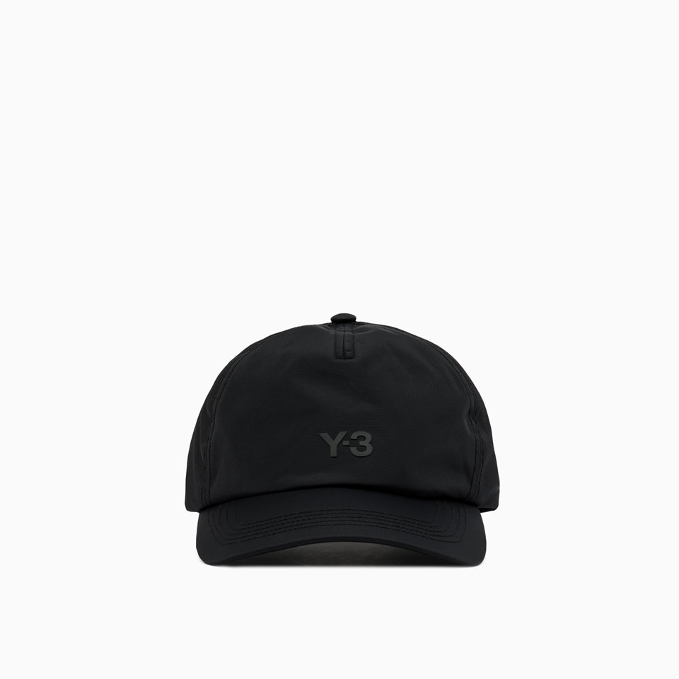 ADIDAS Y-3: CAPPELLO BASEBALL ADIDAS Y-3 NYLON JE2024