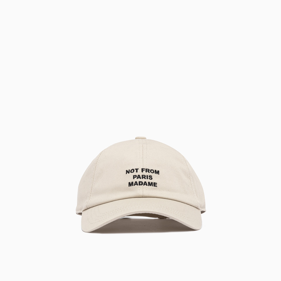 DROLE DE MONSIEUR: DROLE DE MONSIEUR BASEBALL CAP