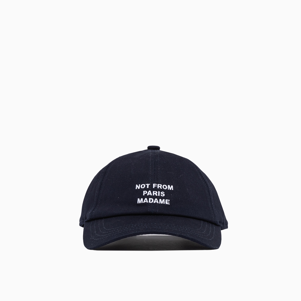 DROLE DE MONSIEUR: DROLE DE MONSIEUR BASEBALL CAP