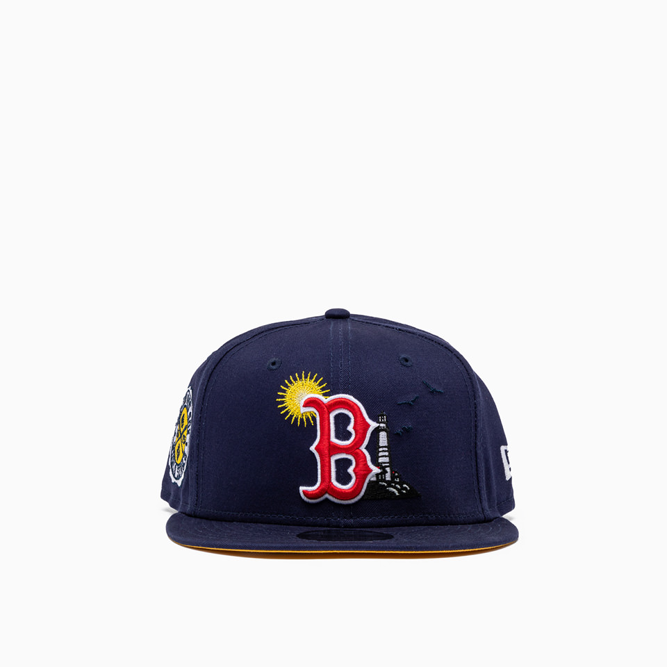 NEW ERA: CAPPELLO BASEBALL NEW ERA BOSTON RED SOX