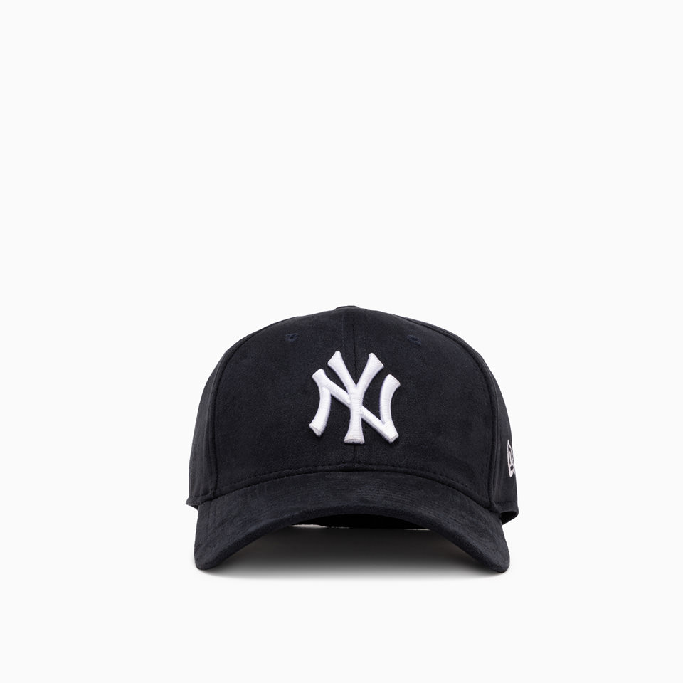 NEW ERA: CAPPELLO BASEBALL NEW ERA FAUX SUEDE 39THIRTY NEW YORK YANKEES