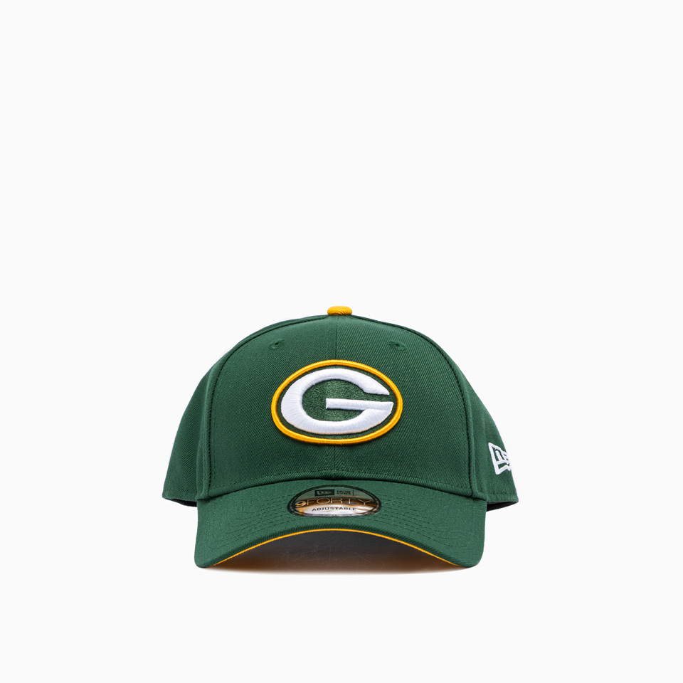 NEW ERA: NEW ERA GREEN BAY PACKERS BASEBALL CAP