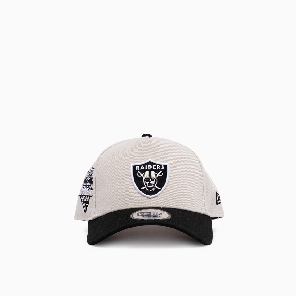 NEW ERA: NEW ERA LAS VEGAS RAIDERS BASEBALL CAP