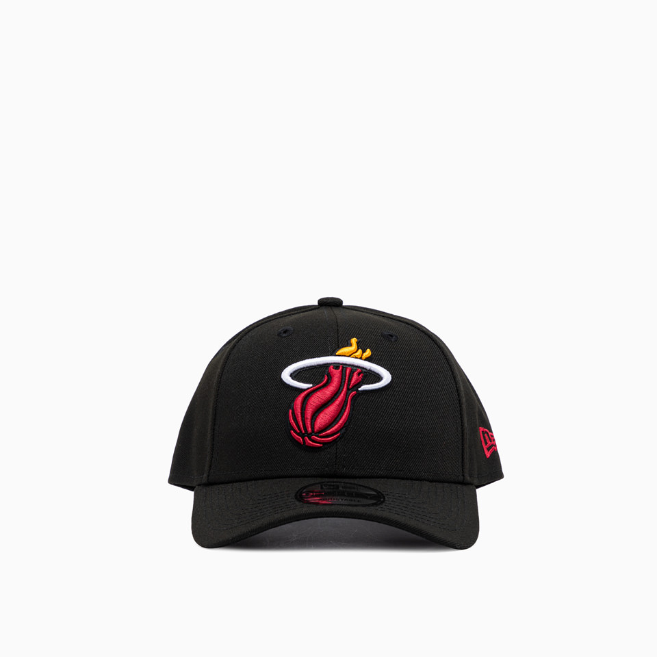 NEW ERA: NEW ERA MIAMI HEAT BASEBALL CAP