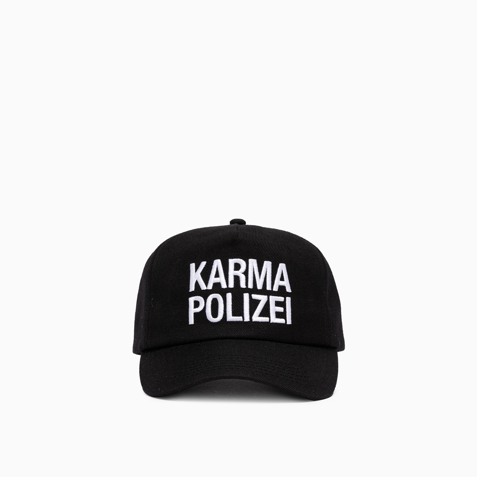 PLEASURES: PLEASURES KARMA BASEBALL CAP