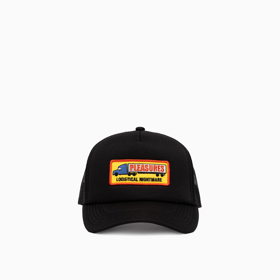 PLEASURES: CAPPELLO BASEBALL PLEASURES NIGHTMARE TRUCKER