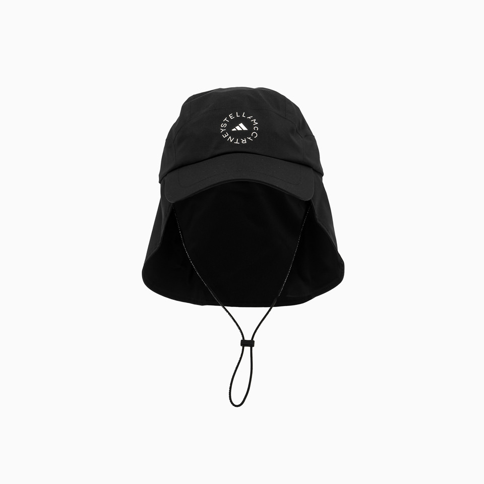 ADIDAS BY STELLA  McCARTNEY: CAPPELLO BASEBALL RAIN ADIDAS BY STELLA MCCARTNEY IW1620