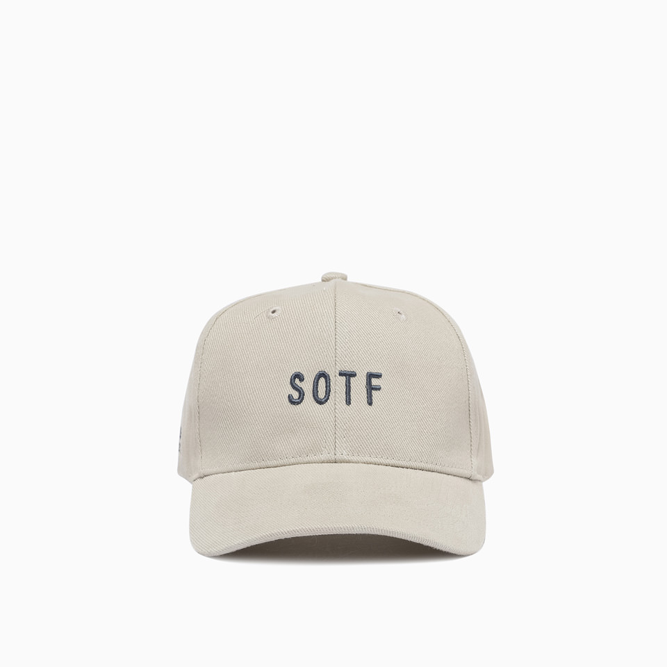 SOTF: 'SAND' BASEBALL CAP