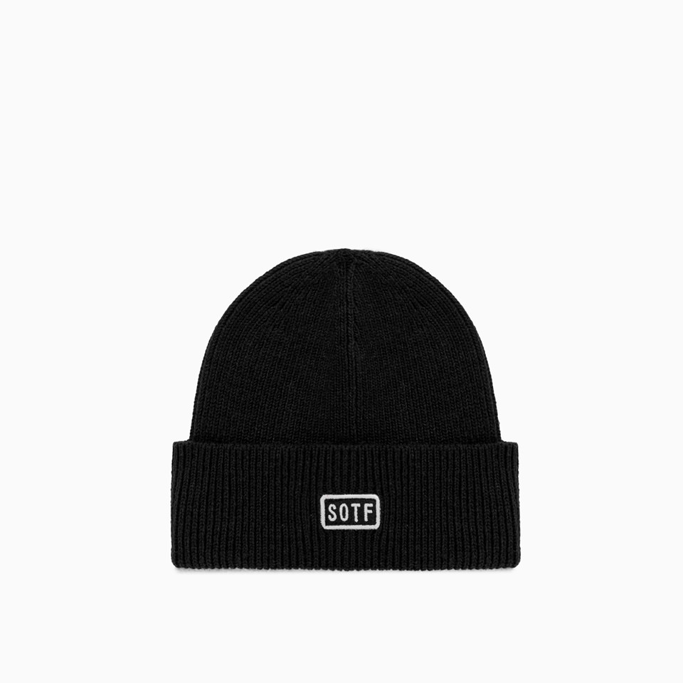 SOTF: BEANIE 'BLACK'