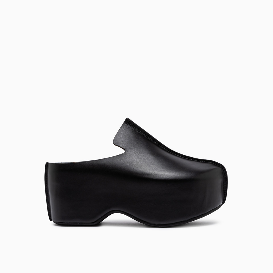 JW ANDERSON: CLOGS JW ANDERSON PLATFORM