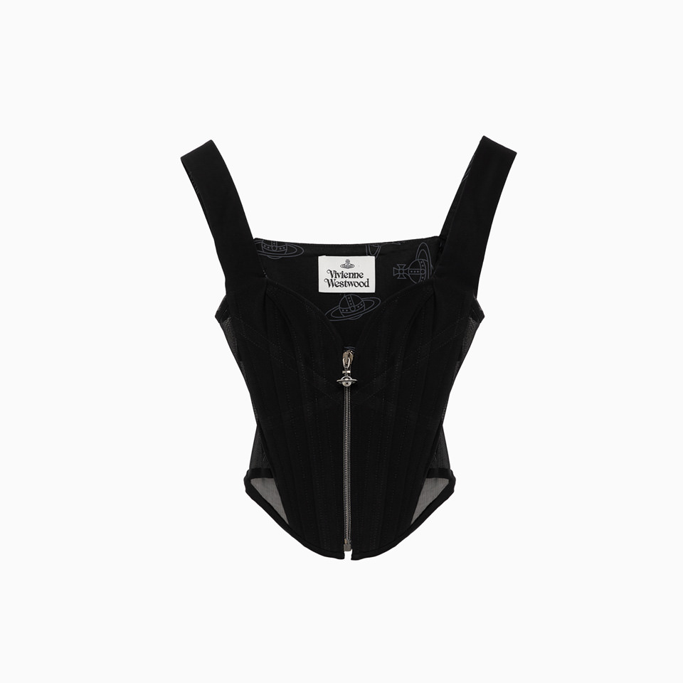 VIVIENNE WESTWOOD: CORSETTO CLASSICO VIVIENNE WESTWOOD