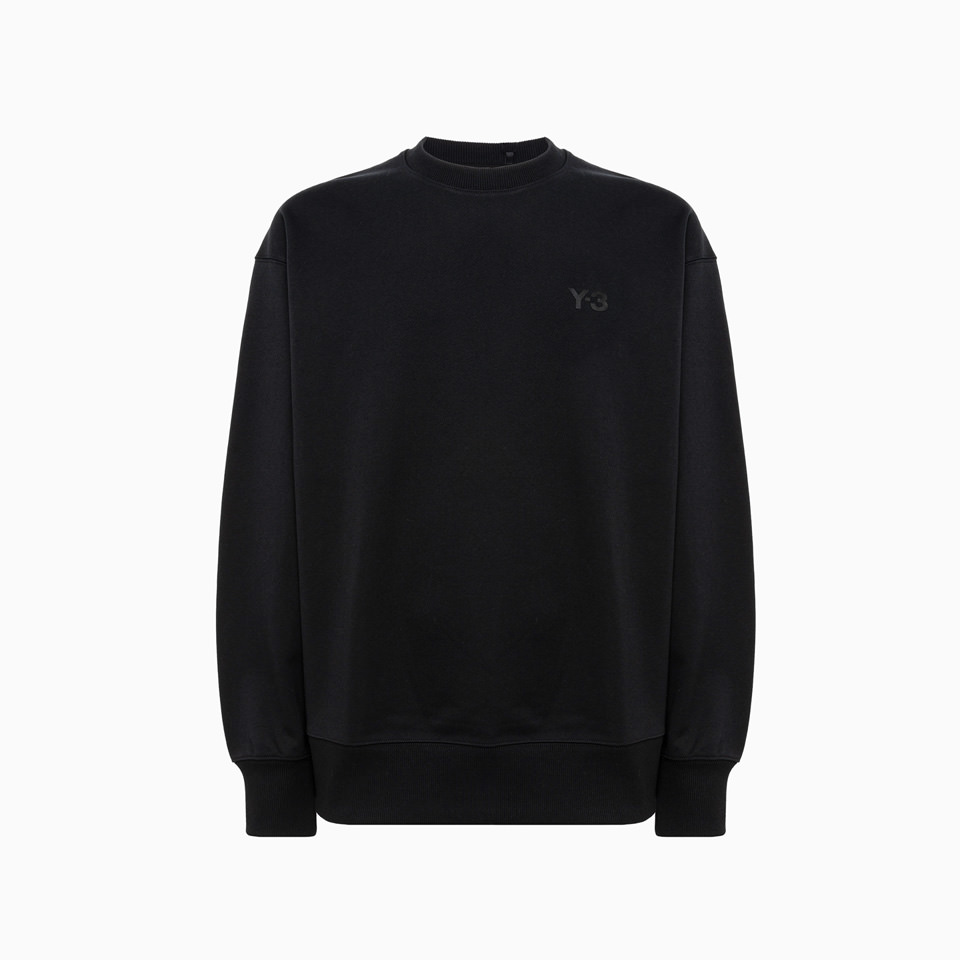 ADIDAS Y-3: SWEATSHIRTS, COTTON SWEATER ADIDAS Y-3 | SOTF