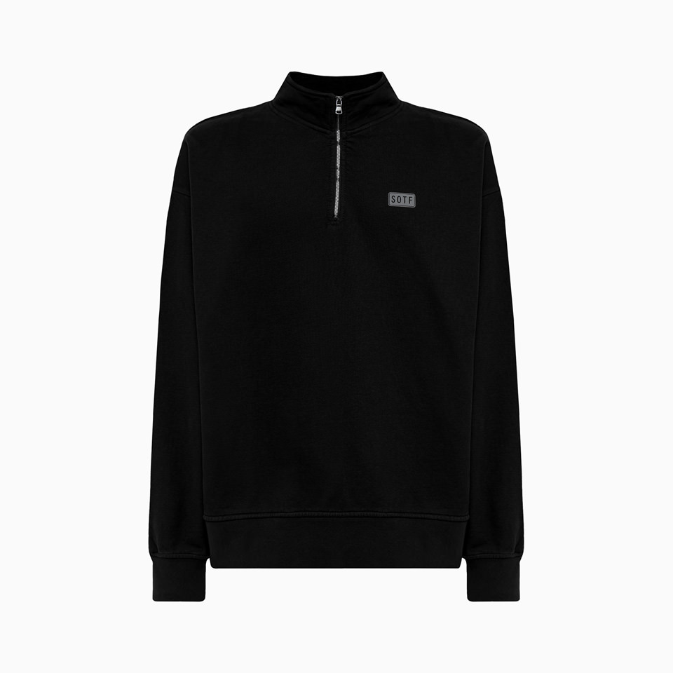 SOTF: 'BLACK' SWEATSHIRT