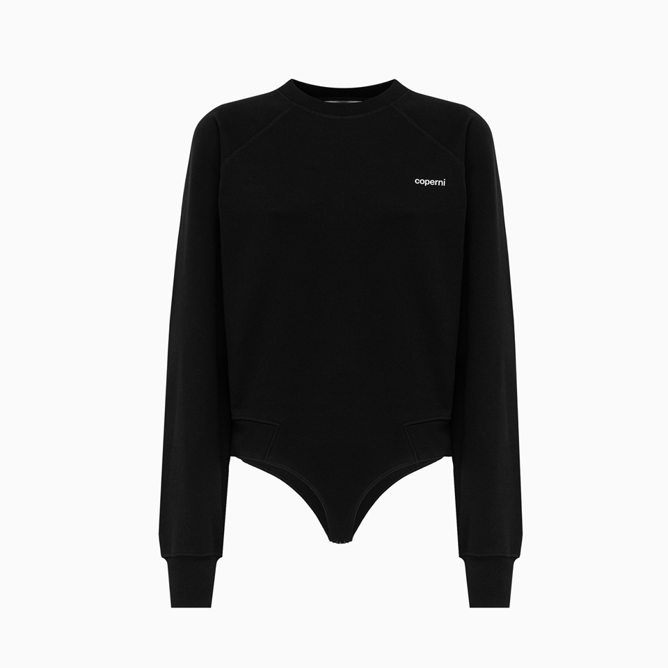 COPERNI: COPERNI BODY SWEATSHIRT