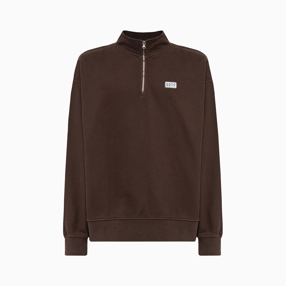 SOTF: 'BROWN' SWEATSHIRT