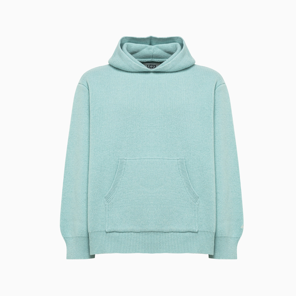 LC23: LC23 KNITTED SWEATSHIRT