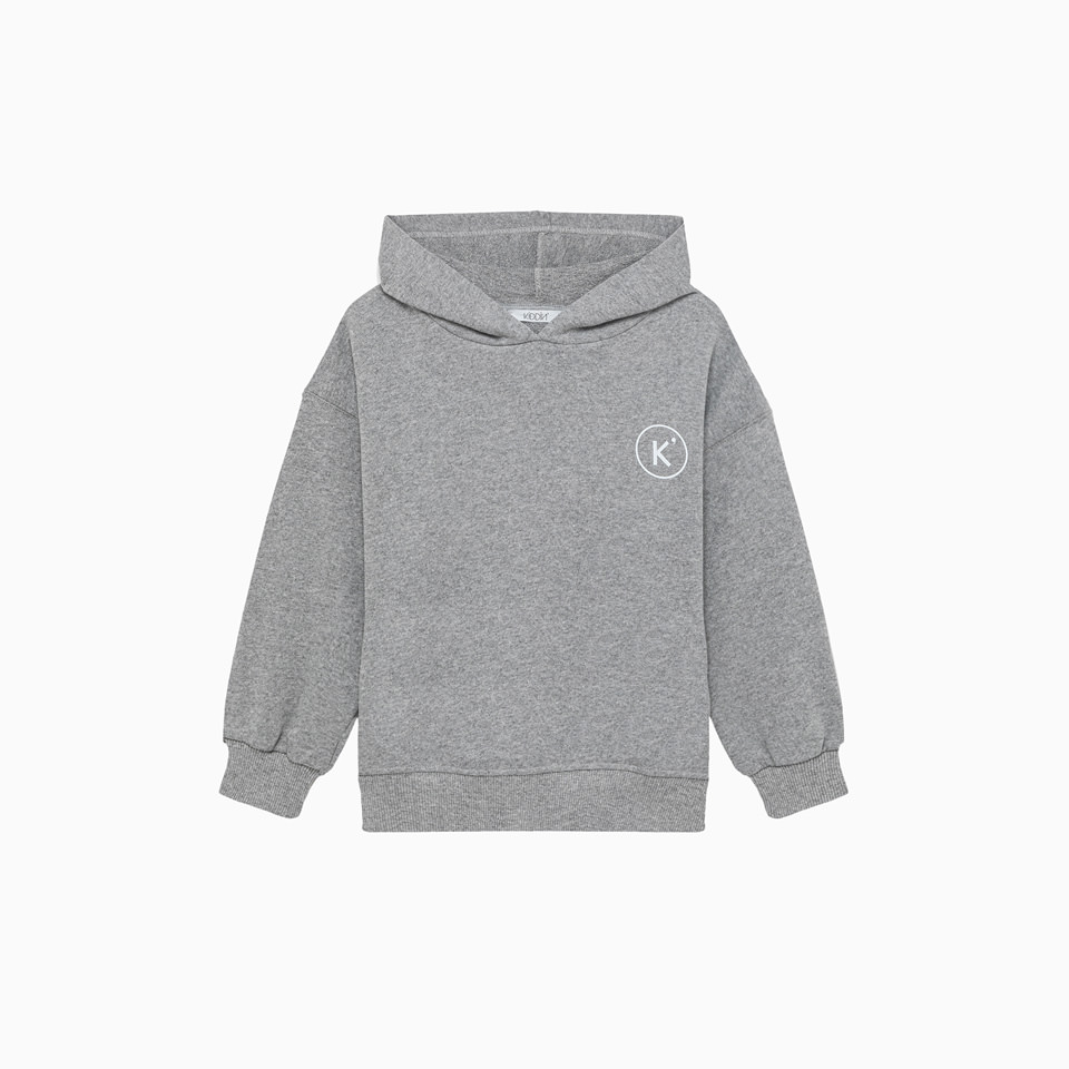 KIDDIN: KIDDIN SWEATSHIRT IN COTTON