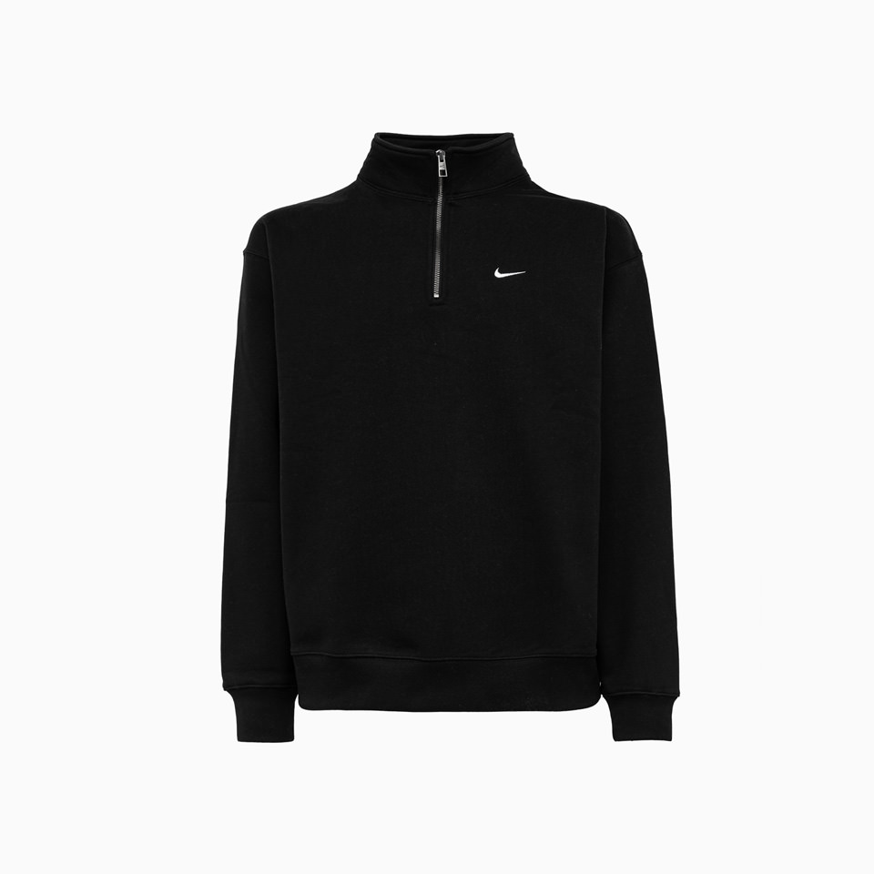 NIKE: NIKE SOLO SWOOSH SWEATSHIRT DQ5209-010