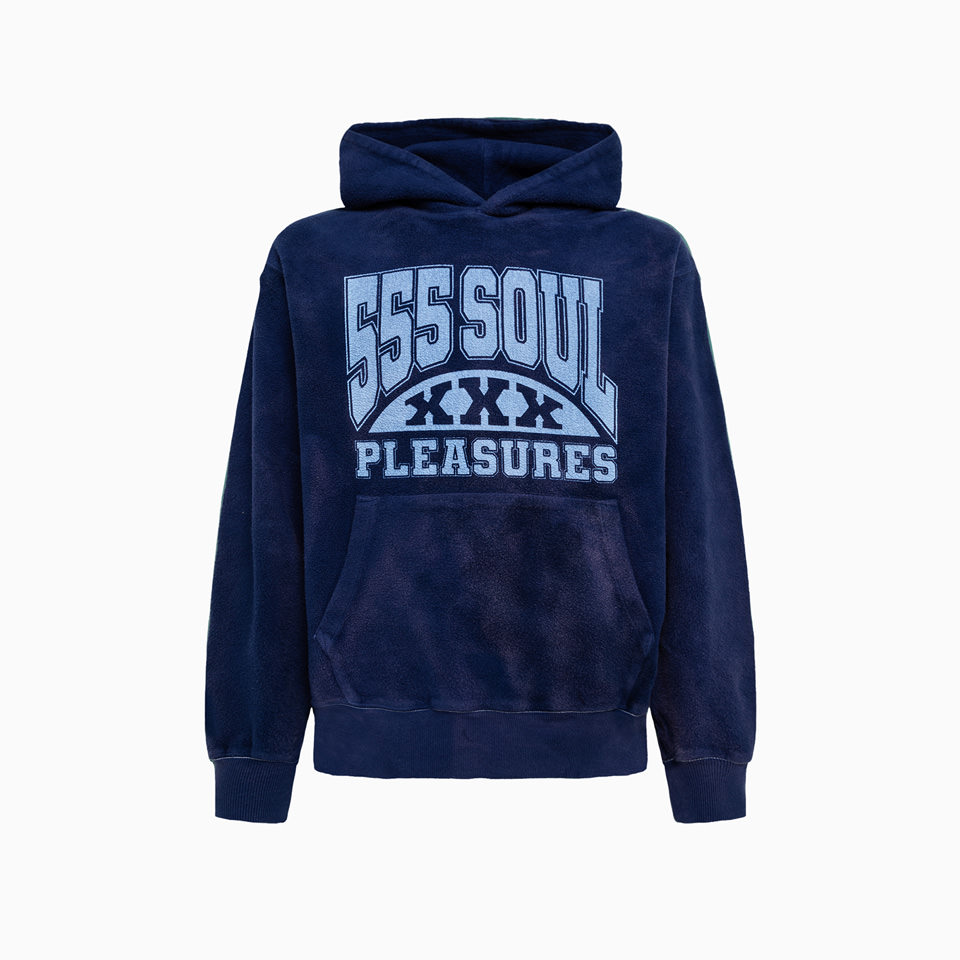 Pleasures cheap champion hoodie