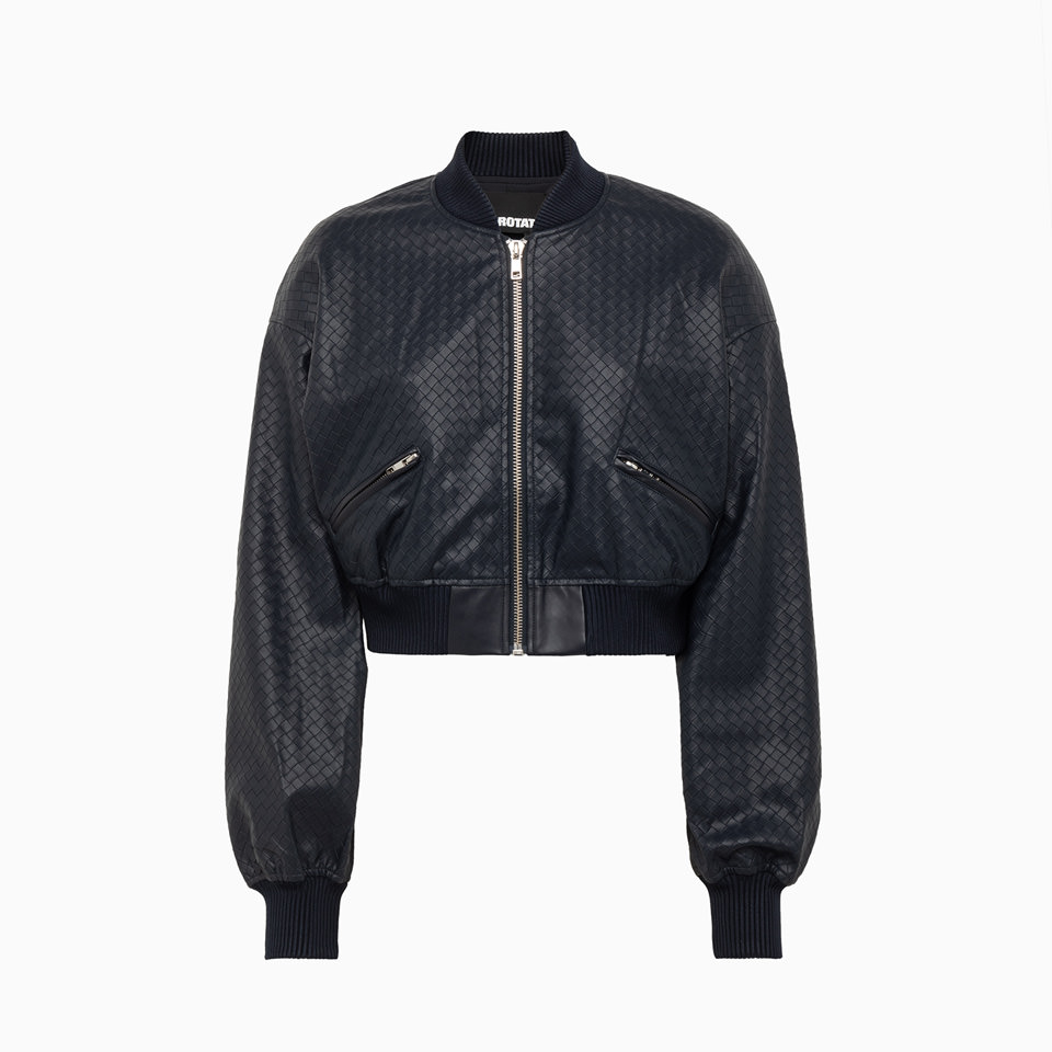 ROTATE: CROP ROTATE JACKET