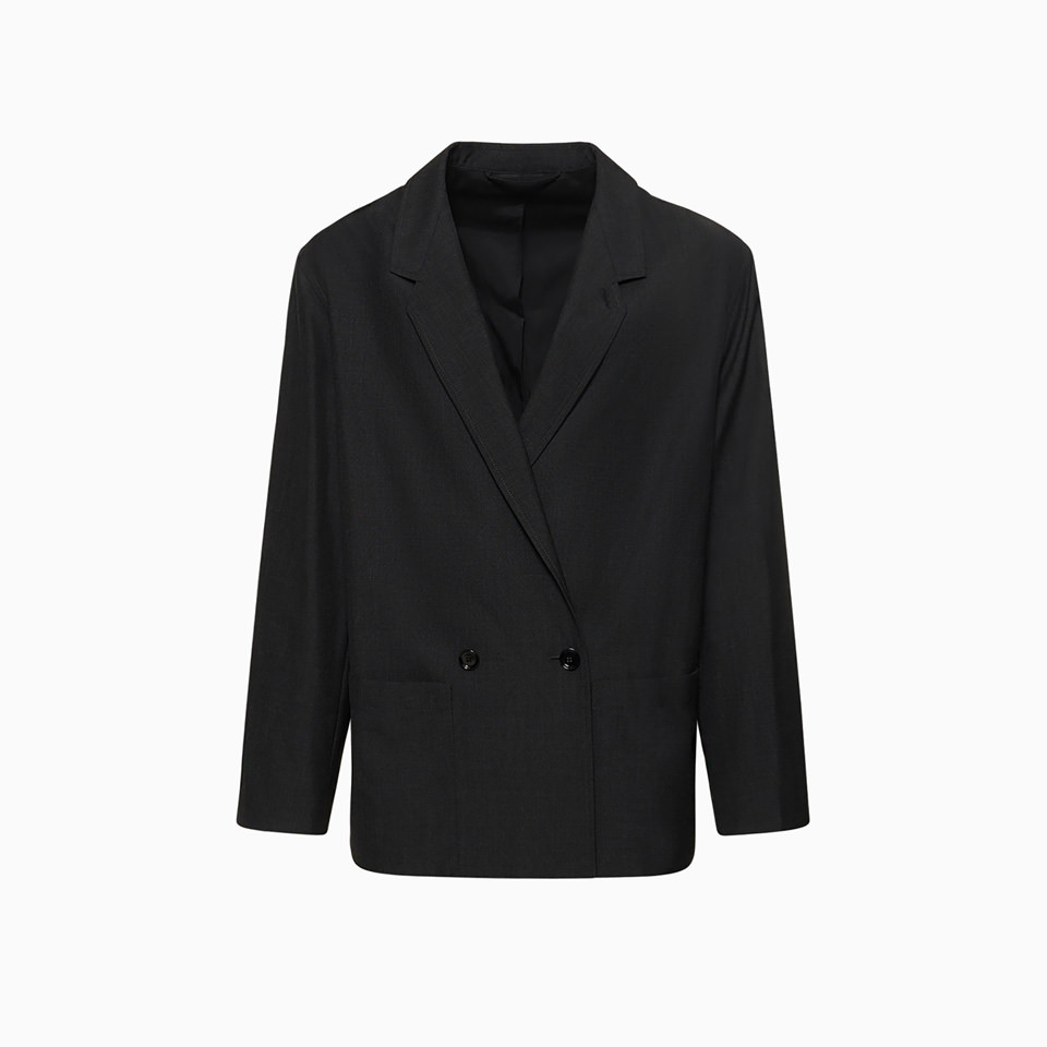 LEMAIRE: GIACCA LEMAIRE WORKWEAR DOUBLE BREASTED