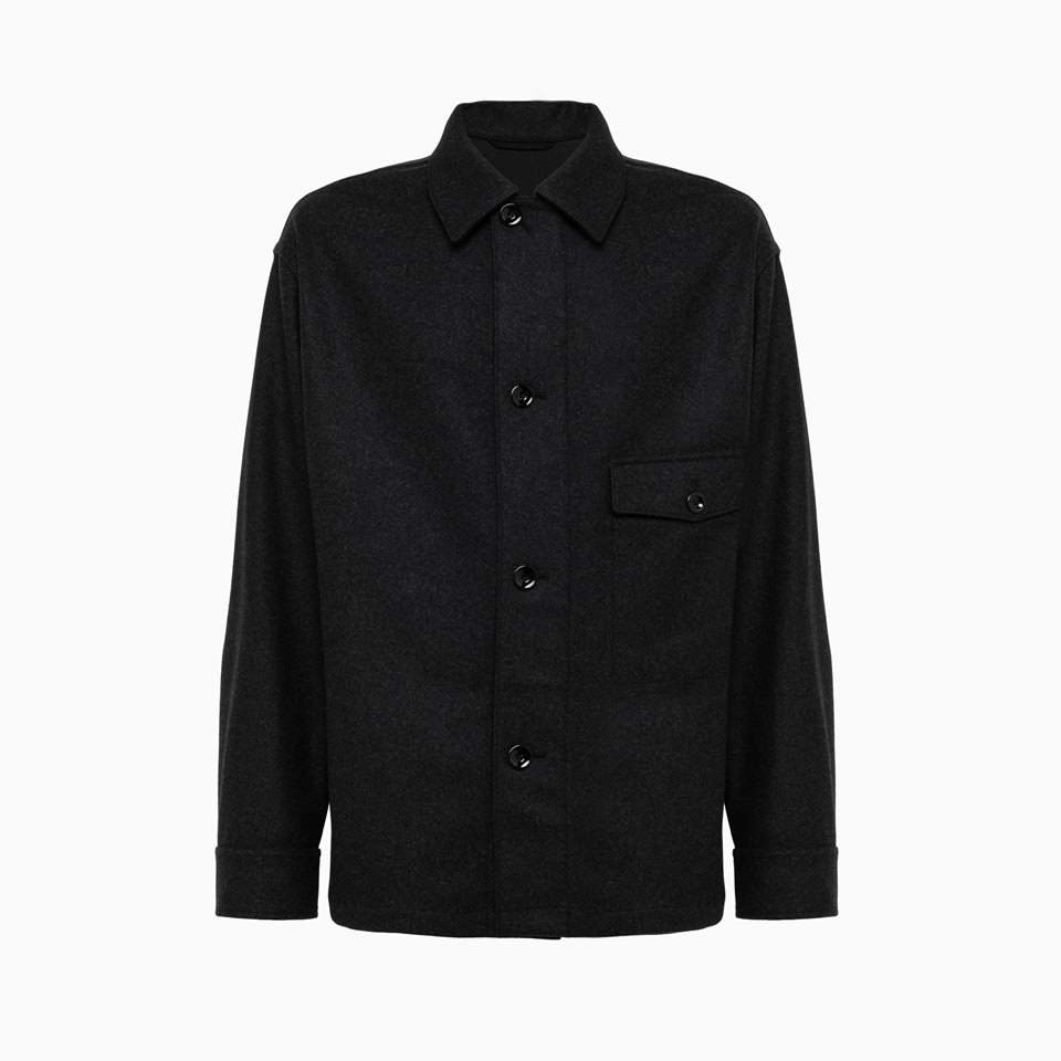 LEMAIRE: LEMAIRE ONE POCKET JACKET