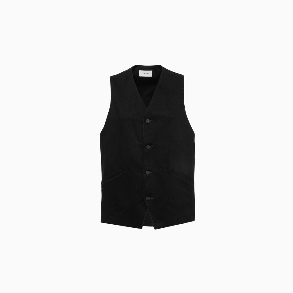 LEMAIRE: GILET LEMAIRE