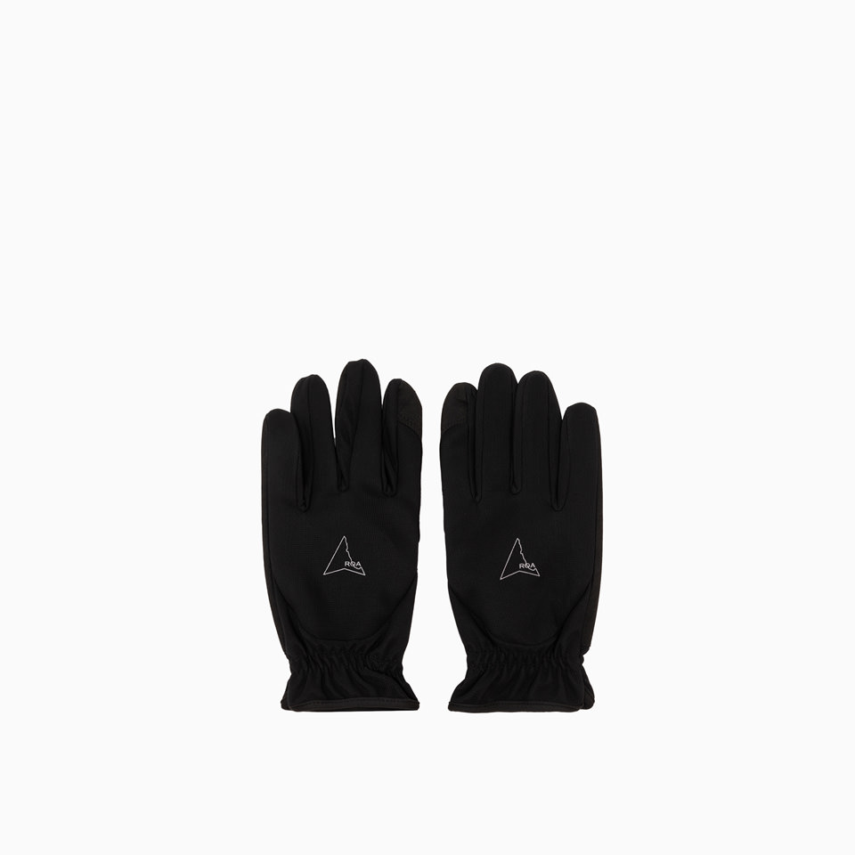 ROA: ROA GLOVES WITH LOGO