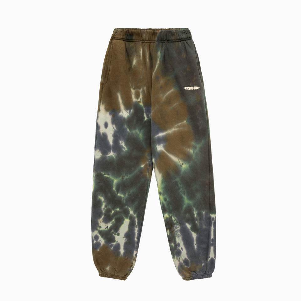 KIDDIN: JOGGER KIDDIN TIE DYE