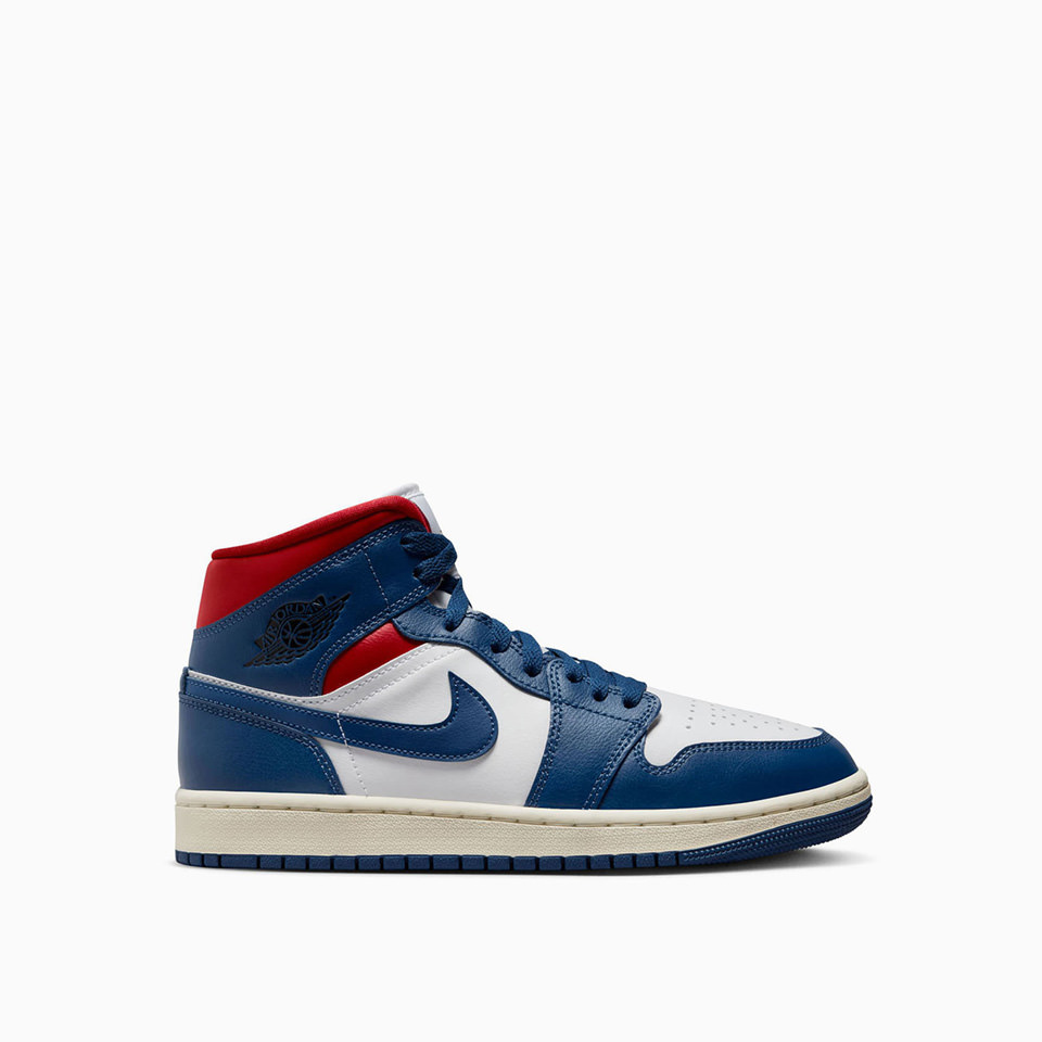 Nike jordan 1 mid femme hot sale