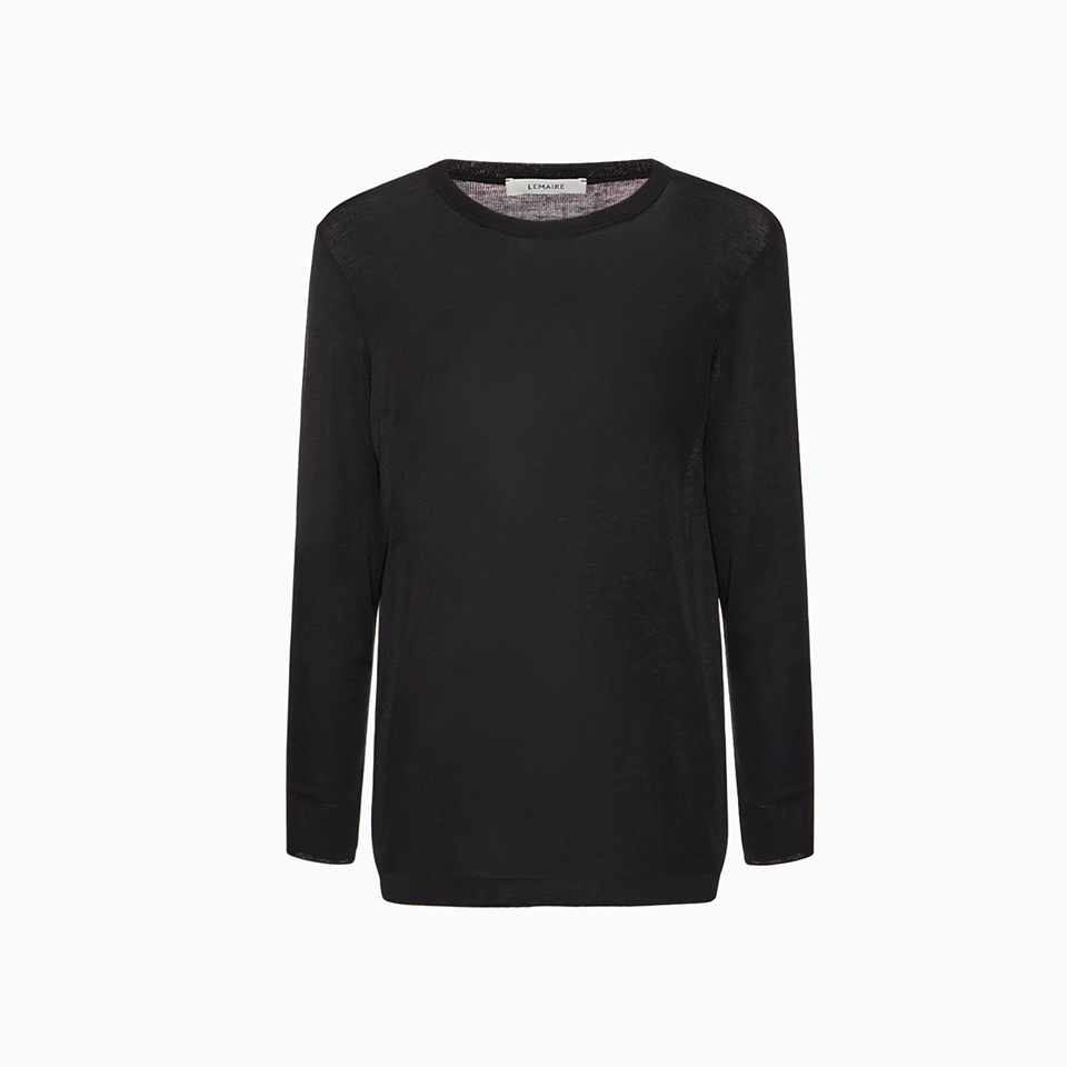 LEMAIRE: MAGLIA LEMAIRE SEAMLESS LONG SLEEVE